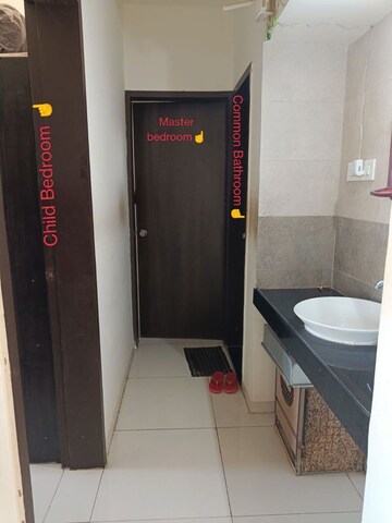 Furnished Amenities in 2 BHK Apartment at Paranjape Richmond Park, Rahatani – for Sale