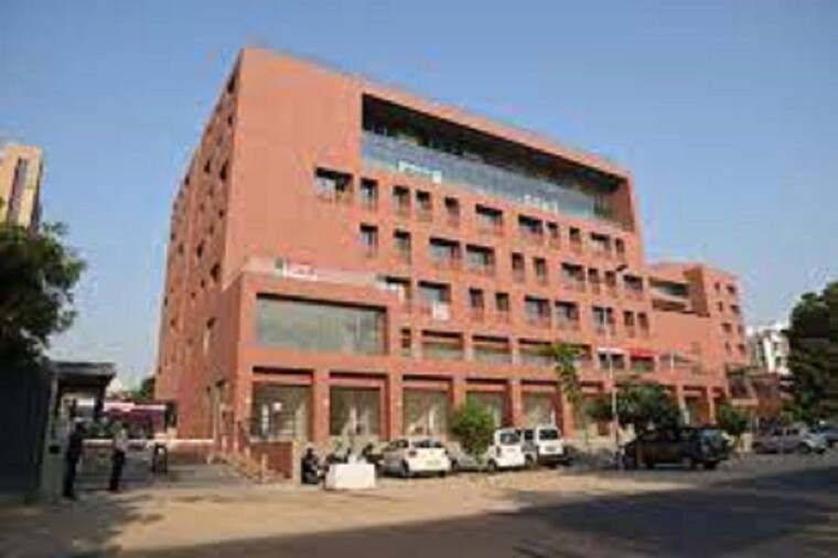 Exterior View, sola Commercial Office Space 726 Sq.Ft. In Sola Ahmedabad 10014769