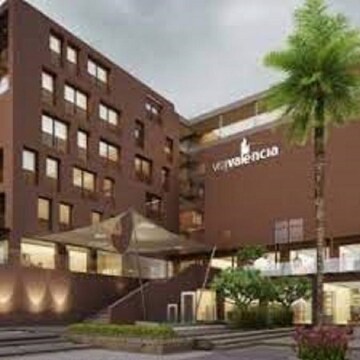  Office Space – Exterior View View at Sola - for Rent