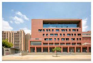  Office Space – Exterior View View at Sola - for Rent