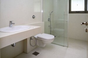 Bathroom in 5 BHK Villa at Sobha International City Phase 1, Sector 109 – for Sale
