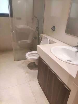 Bathroom in 5 BHK Villa at Sobha International City Phase 1, Sector 109 – for Sale