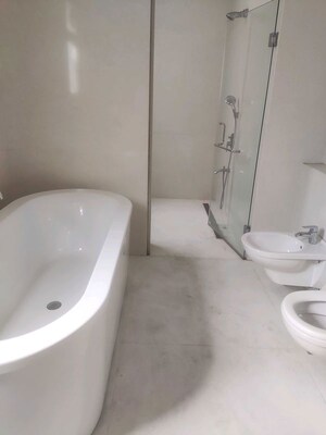 Bathroom in 5 BHK Villa at Sobha International City Phase 1, Sector 109 – for Sale