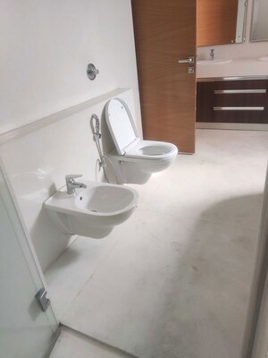 Bathroom in 5 BHK Villa at Sobha International City Phase 1, Sector 109 – for Sale