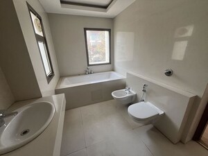 Bathroom in 5 BHK Villa at Sobha International City Phase 1, Sector 109 – for Sale