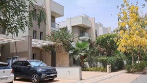 Parking in 5 BHK Villa at Sobha International City Phase 1, Sector 109 – for Sale