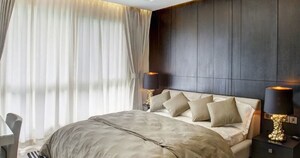 Bedroom in 5 BHK Villa at Sobha International City Phase 1, Sector 109 – for Sale