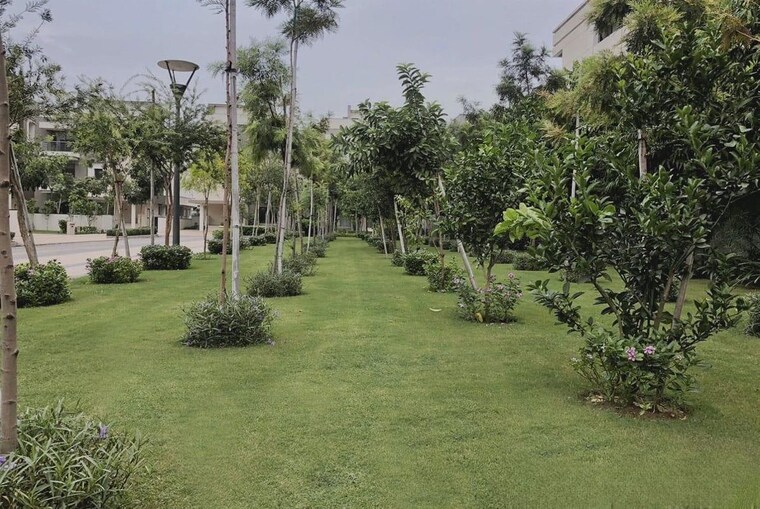 Garden, sobha-international-city-phase-1 5 Bedroom 270 Sq.Yd. Villa In Sector 109 Gurgaon 10014734