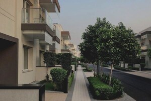 Balcony in 5 BHK Villa at Sobha International City Phase 1, Sector 109 – for Sale
