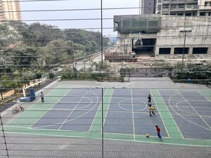 2 BHK Apartment – Exterior View View at Kalpataru Immensa, Kolshet Road - for Rent