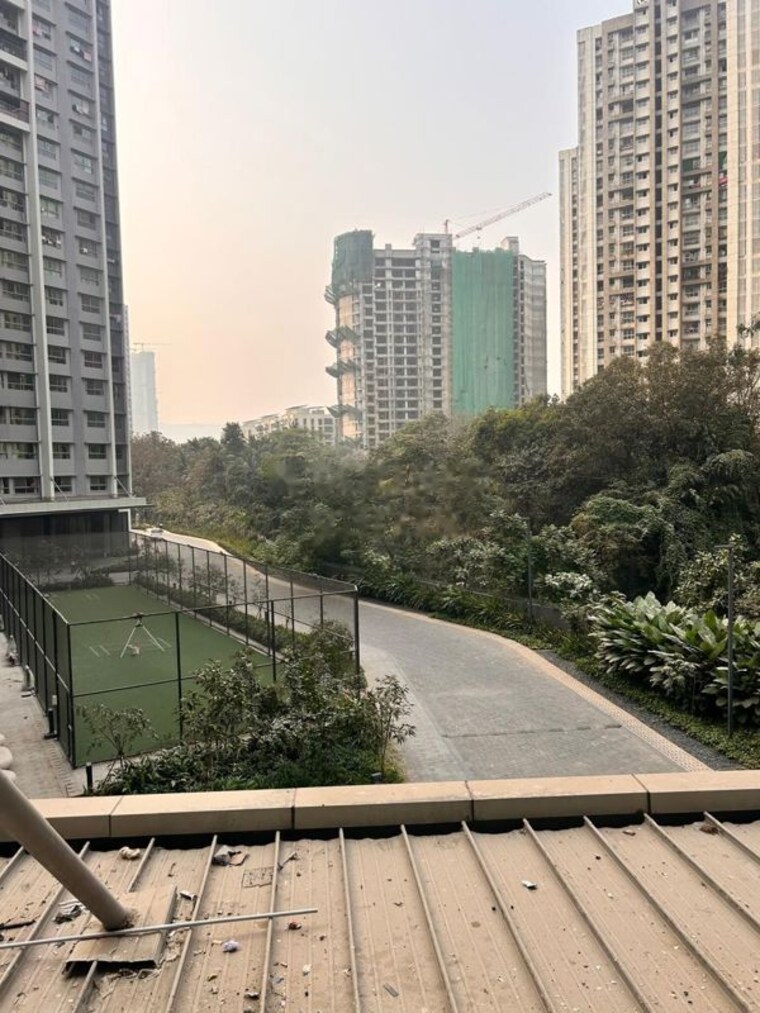 Exterior View, kalpataru-immensa 2 Bedroom 632 Sq.Ft. Apartment In Kolshet Road Thane 10014778