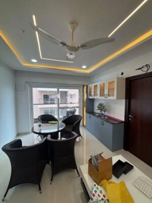 Team Area in 3 BHK Apartment at RNP 1, Kondapur – for Rent