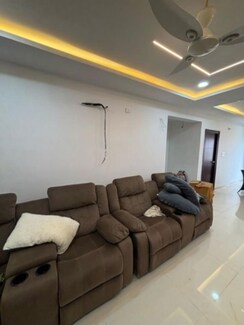 3 BHK Apartment For Rent in RNP 1