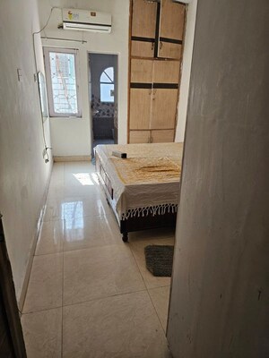 Building Lobby in 2 BHK Apartment at Saket – for Rent