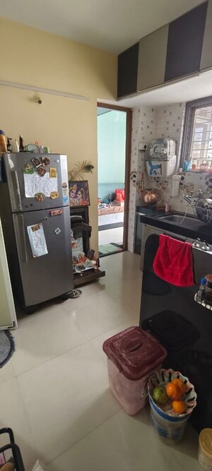 Furnished Amenities in 1 BHK Apartment at GK Rose Icon, Pimple Saudagar – for Sale