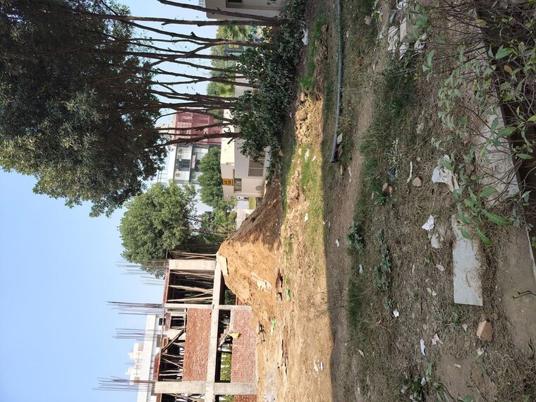 Exterior View, lion-green-valley-homes  150 Sq.Yd. Plot In Sector 35 Gurgaon 10014792