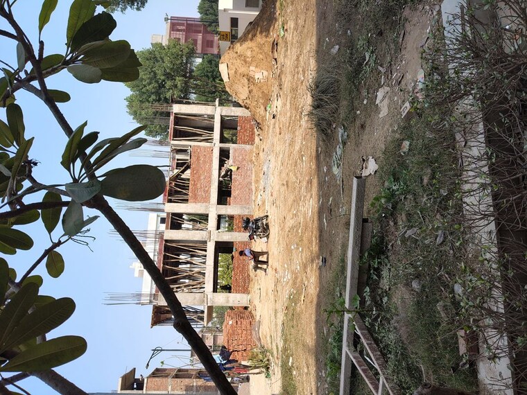 Exterior View, lion-green-valley-homes  150 Sq.Yd. Plot In Sector 35 Gurgaon 10014792