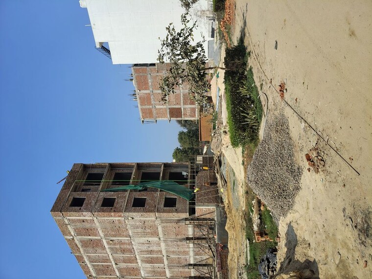 Exterior View, lion-green-valley-homes  150 Sq.Yd. Plot In Sector 35 Gurgaon 10014792