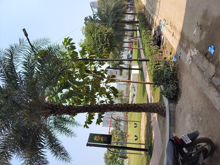 Exterior View, lion-green-valley-homes  150 Sq.Yd. Plot In Sector 35 Gurgaon 10014792