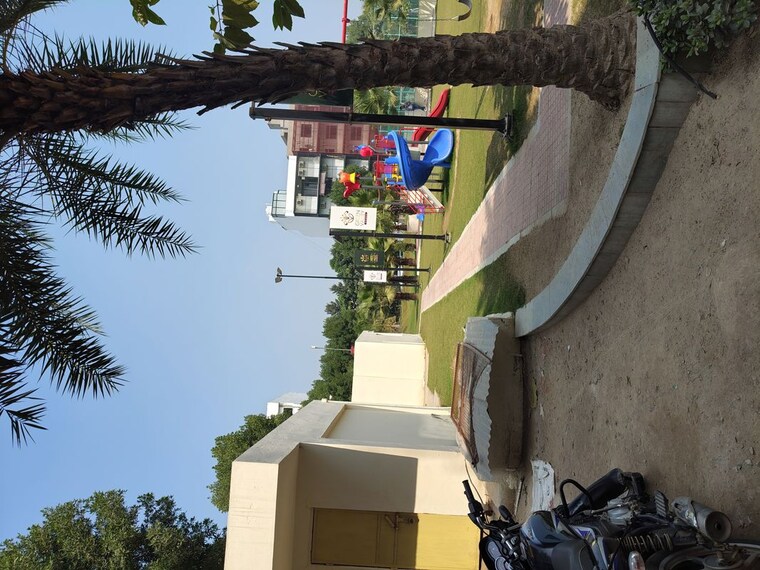 Exterior View, lion-green-valley-homes  150 Sq.Yd. Plot In Sector 35 Gurgaon 10014792