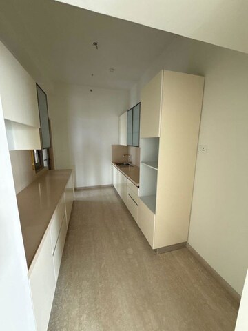 Kitchen in 4 BHK Apartment at Piramal Mahalaxmi, Mahalaxmi – for Rent