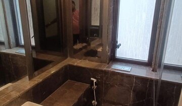 Kitchen in 2 BHK Apartment at Peninsula Salsette 27, Byculla – for Rent