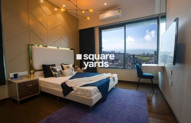 Room, peninsula-salsette-27 2 Bedroom 760 Sq.Ft. Apartment In Byculla Mumbai 10014758