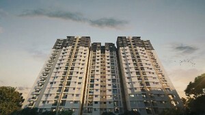 3 BHK Apartment – Exterior View View at TVS Emerald Jardin, Singasandra - for Sale