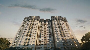 3 BHK Apartment – Exterior View View at TVS Emerald Jardin, Singasandra - for Sale