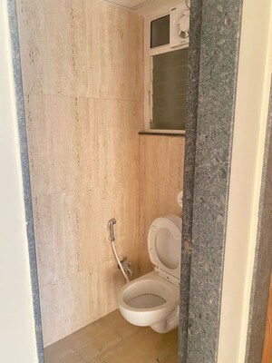 Bathroom in 1 BHK Apartment at Kolte Patil Life Republic 16th Avenue Arezo, Hinjewadi – for Rent