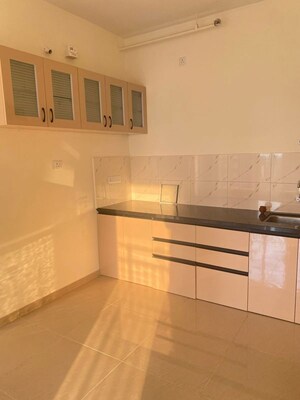Kitchen in 1 BHK Apartment at Kolte Patil Life Republic 16th Avenue Arezo, Hinjewadi – for Rent