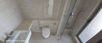 Bathroom in 2 BHK Apartment at Sheth Auris Serenity Tower 2, Malad West – for Sale