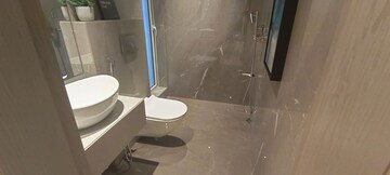 Bathroom in 4 BHK Apartment at Dosti Greenscape, Hadapsar – for Sale