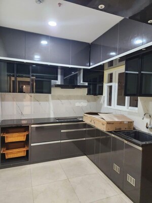 Kitchen in 3 BHK Apartment at Prestige Tranquil, Kokapet – for Rent