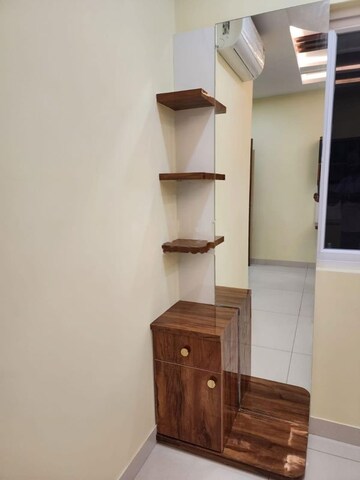 Furnished Amenities in 3 BHK Apartment at Prestige Tranquil, Kokapet – for Rent