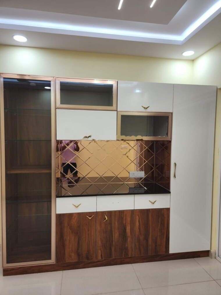Bedroom, prestige-tranquil 3 Bedroom 1669 Sq.Ft. Apartment In Kokapet Hyderabad 10014795