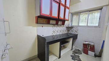 Kitchen in 1 BHK Apartment at Haridwar CHS Malad, Malad West – for Rent