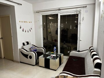 Living Room in 3.5 BHK Apartment at Signature The Millennia 2, Sector 37d – for Sale