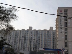 3.5 BHK + Study Room Apartment For Sale in Signature The Millennia 2