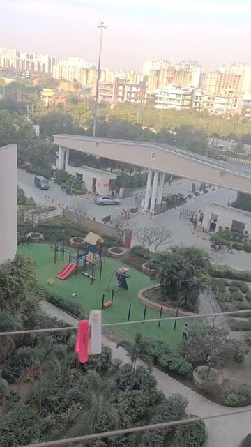 3 BHK Apartment – Exterior View View at Supertech Cape Town, Sector 74 - for Rent