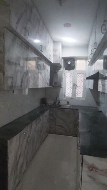 Bathroom in 3 BHK Apartment at Supertech Cape Town, Sector 74 – for Rent