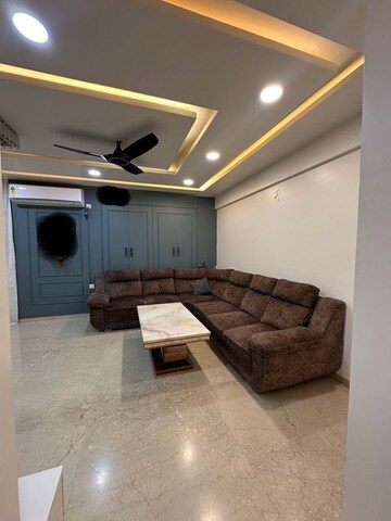 Living Room in 5 BHK Villa at Amar Srushti, Hadapsar – for Sale