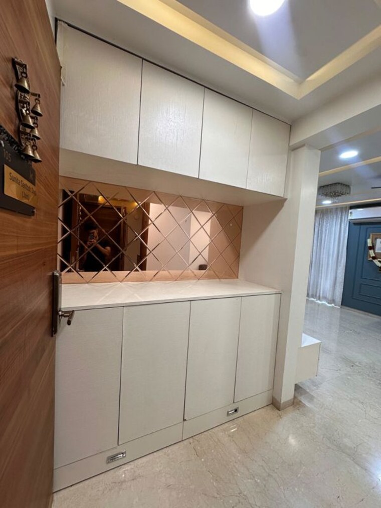 Kitchen, amar-srushti 5 Bedroom 3500 Sq.Ft. Villa In Hadapsar Pune 10014772