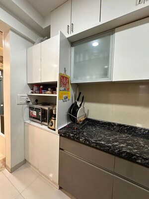 Kitchen in 5 BHK Villa at Amar Srushti, Hadapsar – for Sale