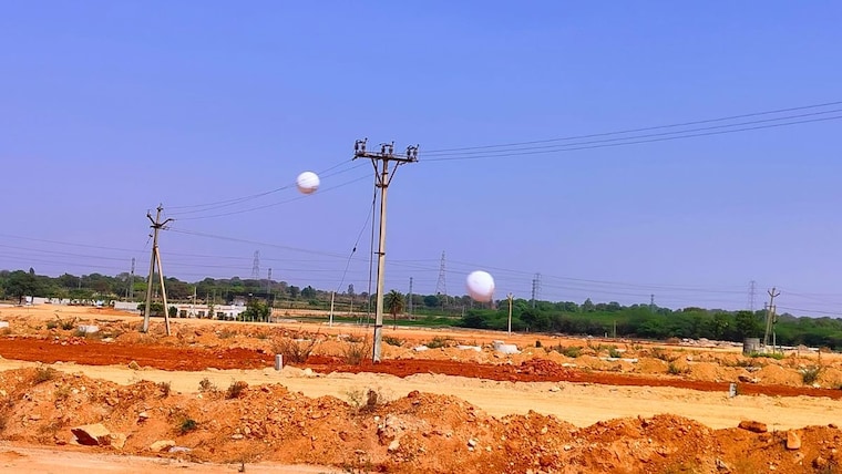 undefined, trinity-the-capital  320 Sq.Yd. Plot In Kandukur Hyderabad 10014812