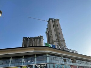 3.5 BHK Apartment – Exterior View View at M3M Sky City, Sector 65 - for Sale