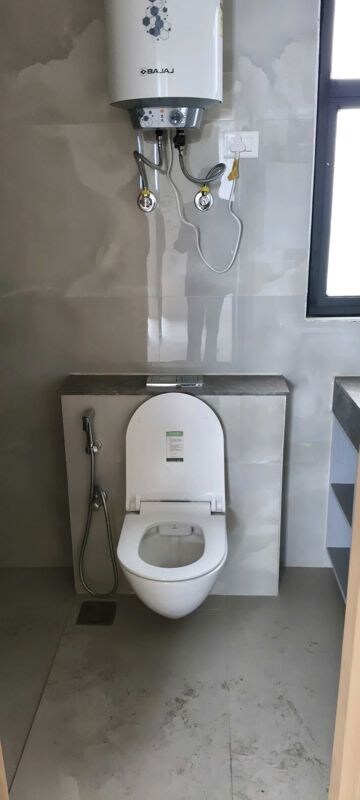 Bathroom in 3.5 BHK Apartment at M3M Sky City, Sector 65 – for Sale