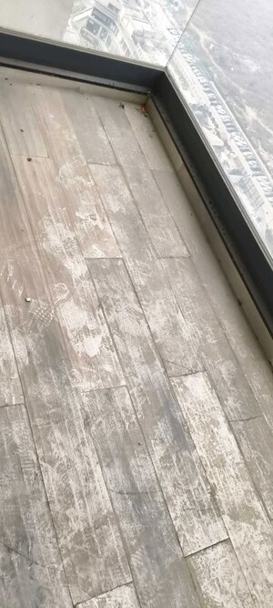 Balcony in 3.5 BHK Apartment at M3M Sky City, Sector 65 – for Sale