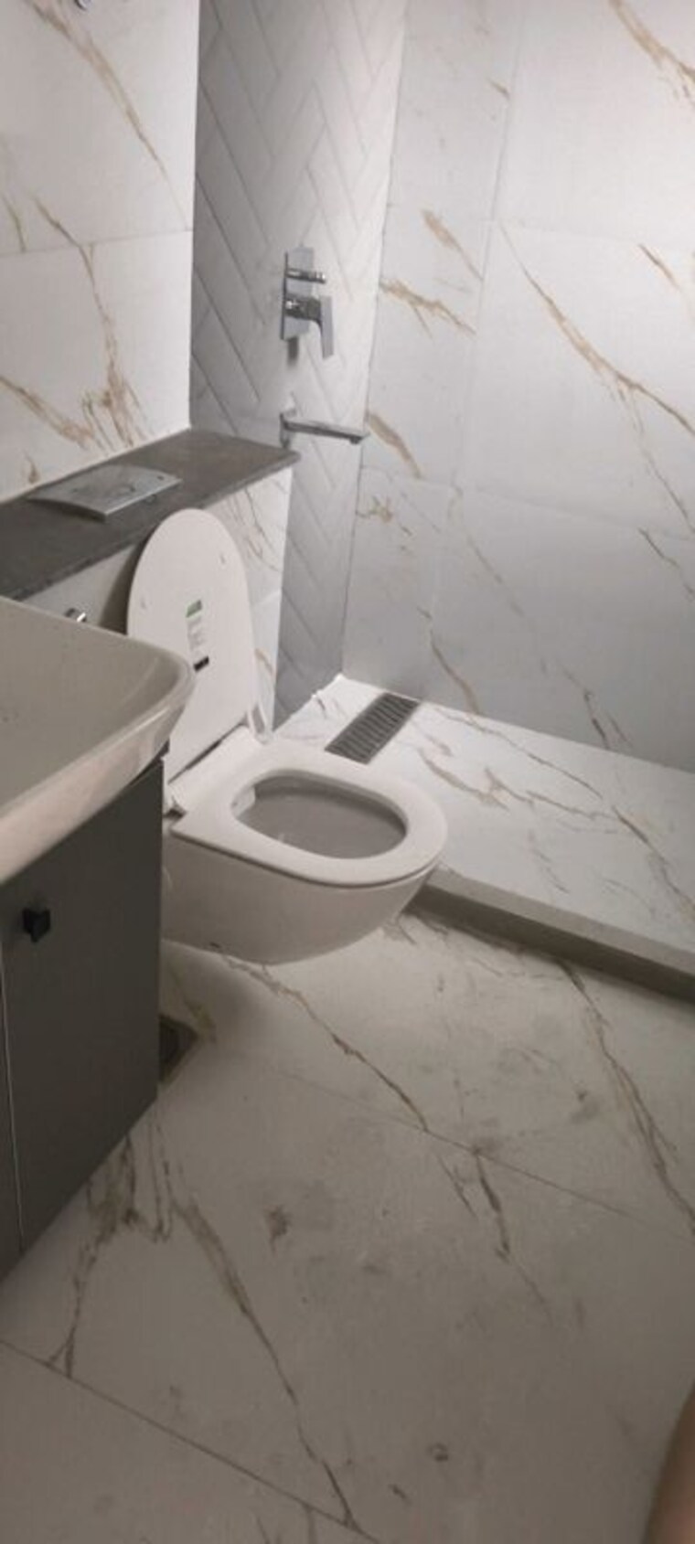 Bathroom, m3m-sky-city 3.5 Bedroom 2054 Sq.Ft. Apartment In Sector 65 Gurgaon 10014715