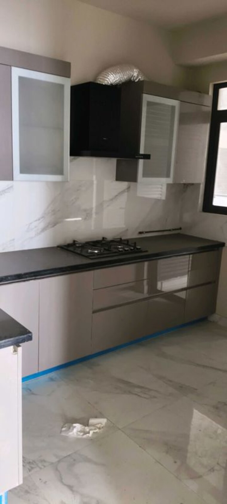 Kitchen, m3m-sky-city 3.5 Bedroom 2054 Sq.Ft. Apartment In Sector 65 Gurgaon 10014715